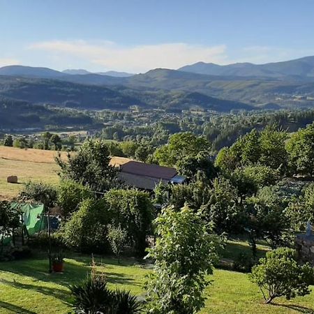 Casa Rural Fulguera El Espino Zewnętrze zdjęcie