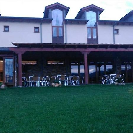 Casa Rural Fulguera El Espino Zewnętrze zdjęcie