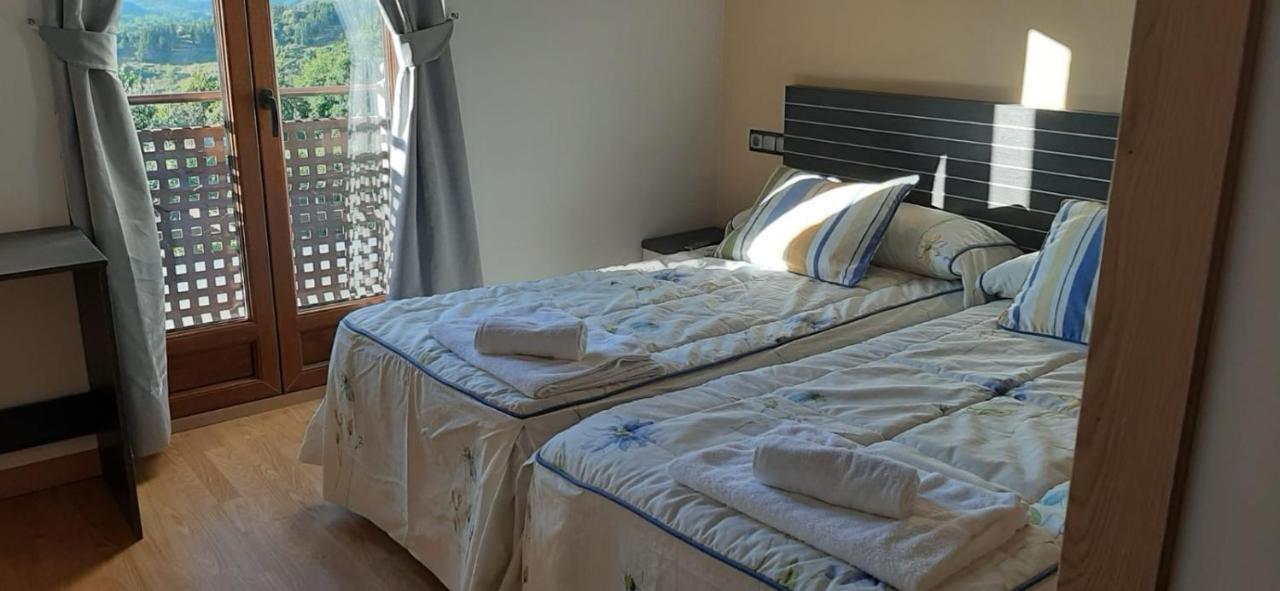 Casa Rural Fulguera El Espino Zewnętrze zdjęcie