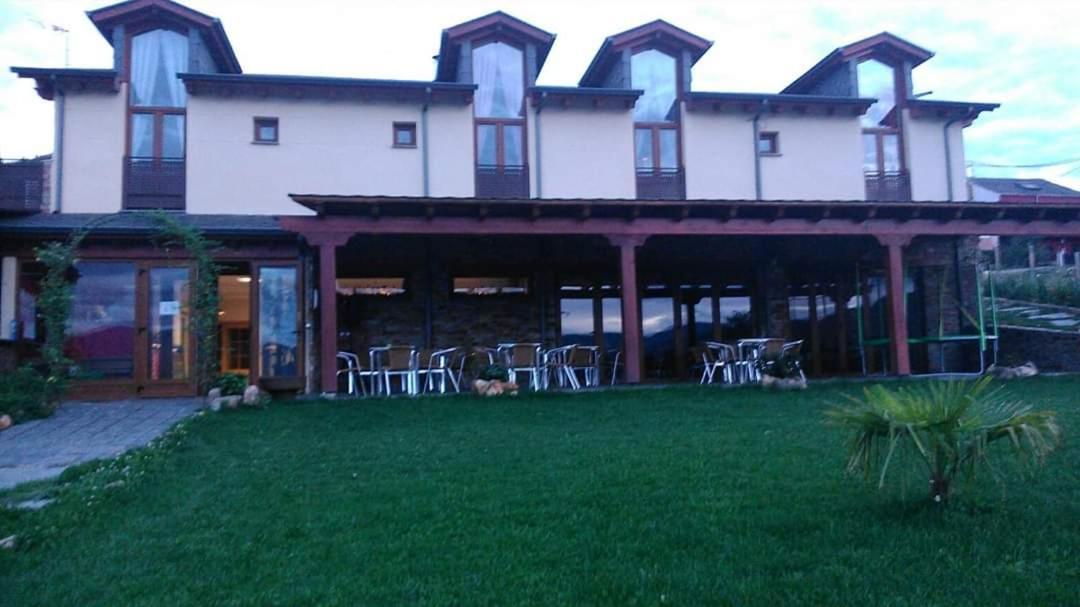 Casa Rural Fulguera El Espino Zewnętrze zdjęcie