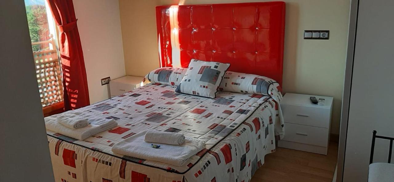 Casa Rural Fulguera El Espino Zewnętrze zdjęcie