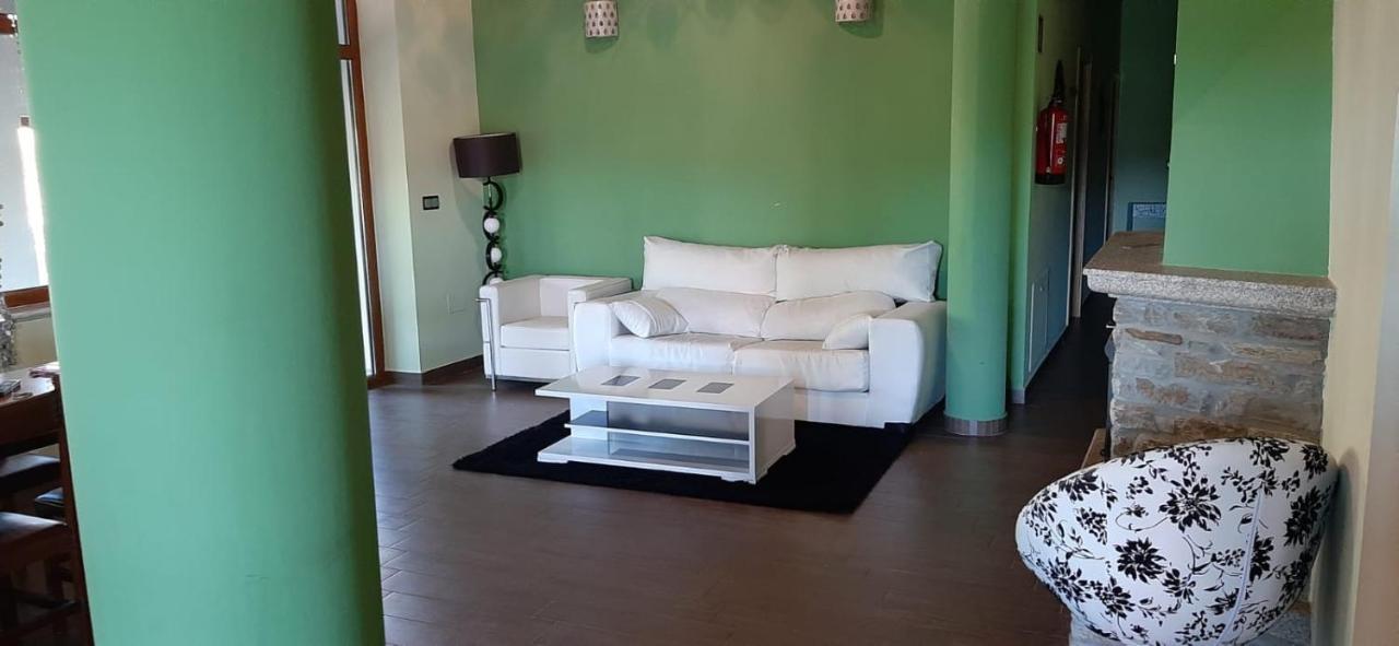 Casa Rural Fulguera El Espino Zewnętrze zdjęcie